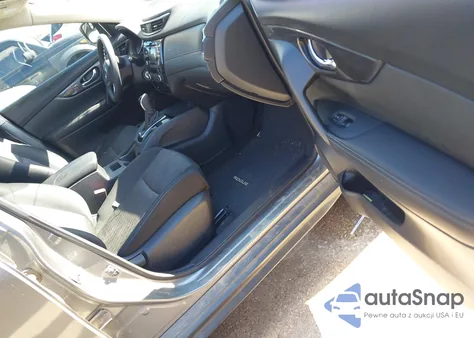 2017 Nissan Rogue S z USA, uszkodzony, nr VIN JN8AT2MT6HW147996